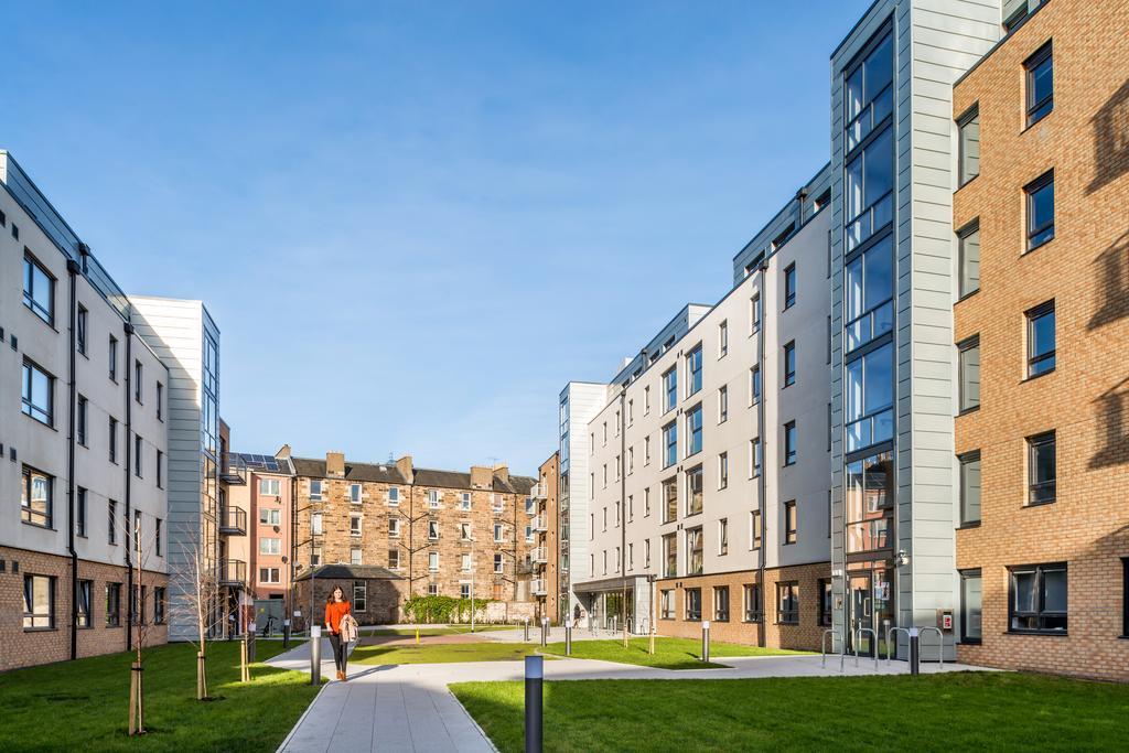 Destiny Student - Murano  Apartment Edinburgh Exterior foto