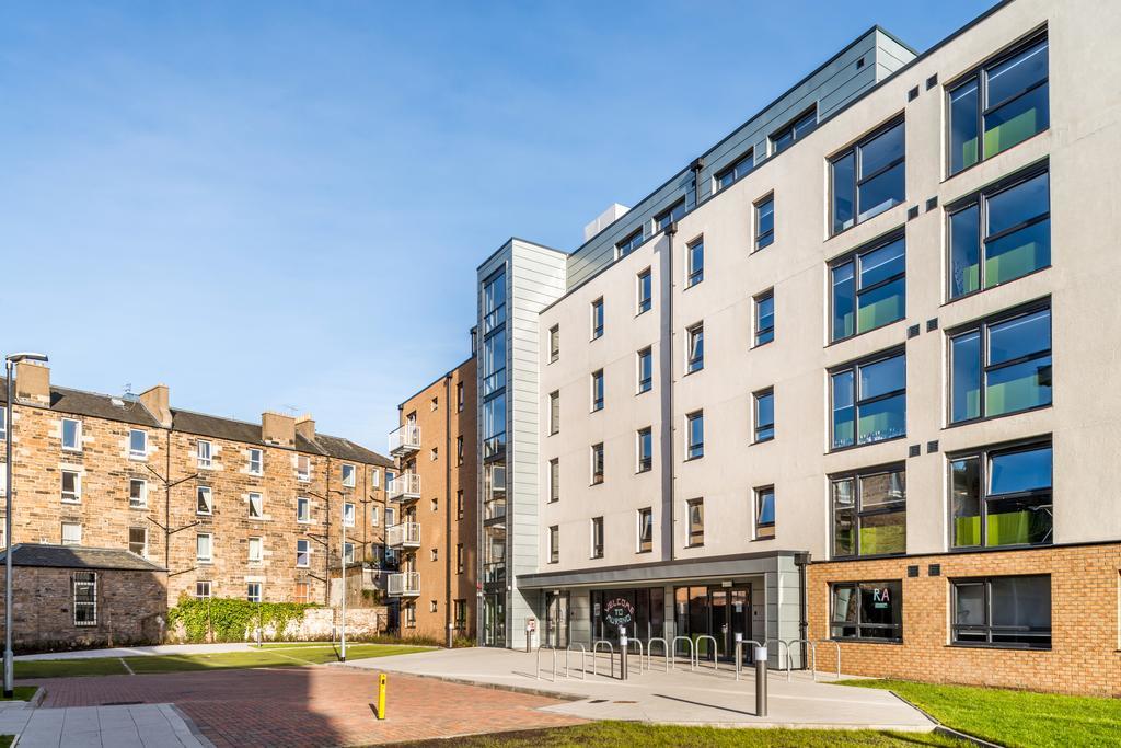 Destiny Student - Murano  Apartment Edinburgh Exterior foto