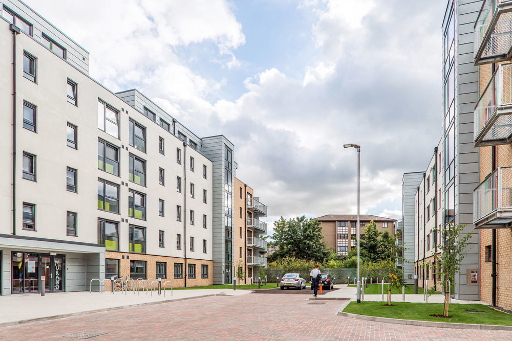 Destiny Student - Murano  Apartment Edinburgh Exterior foto